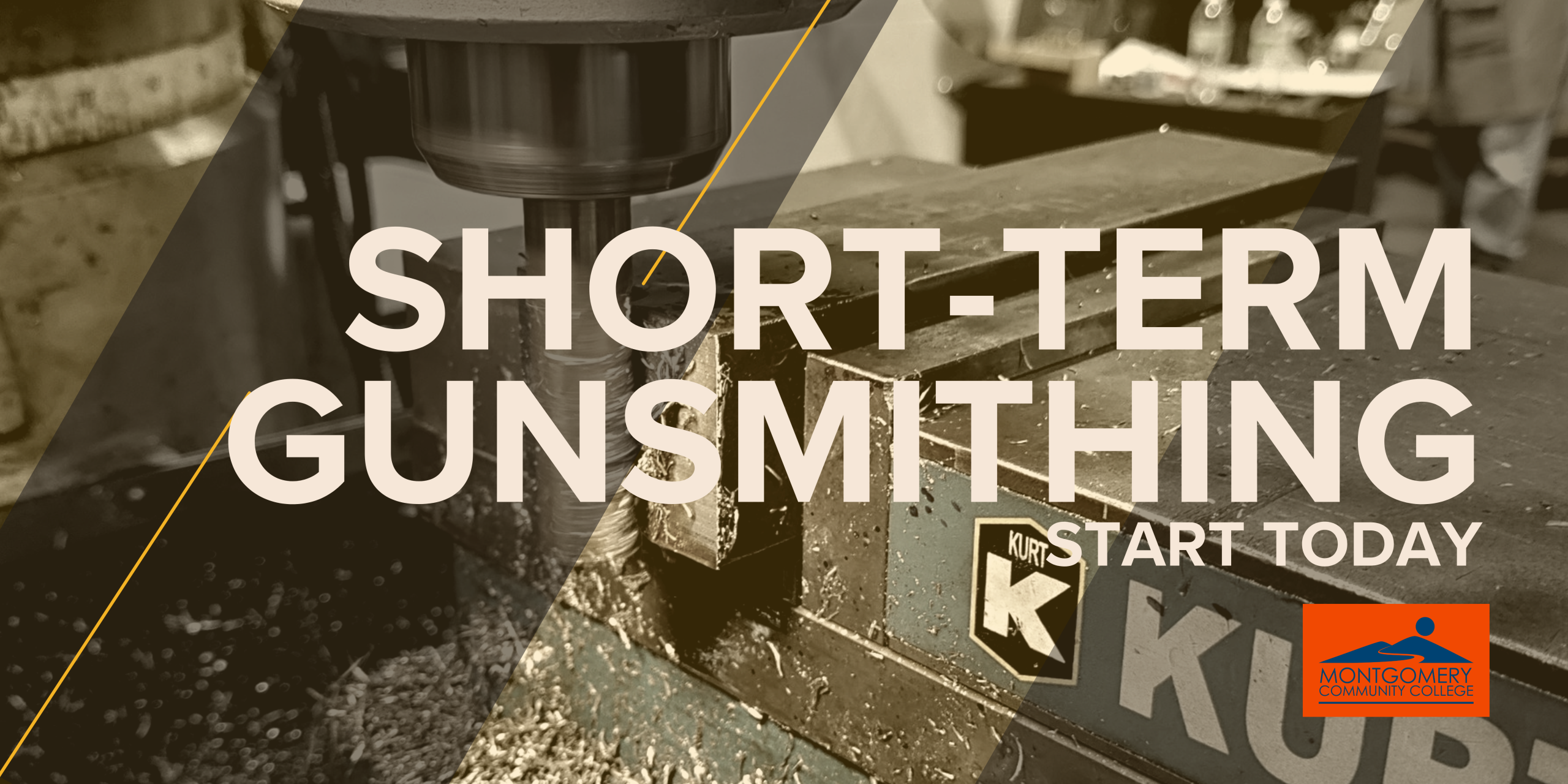 Short-Term Gunsmithing. Start Today